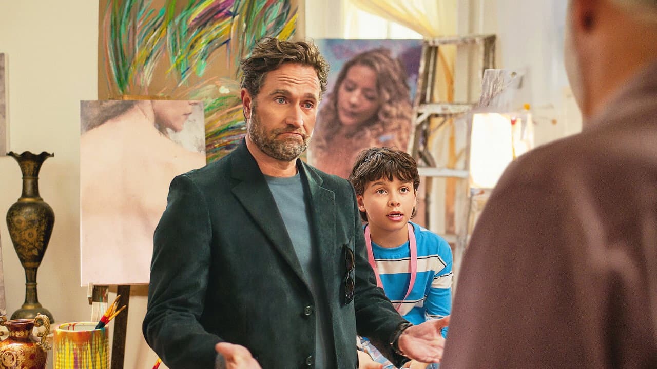 The Dad Quest still 3