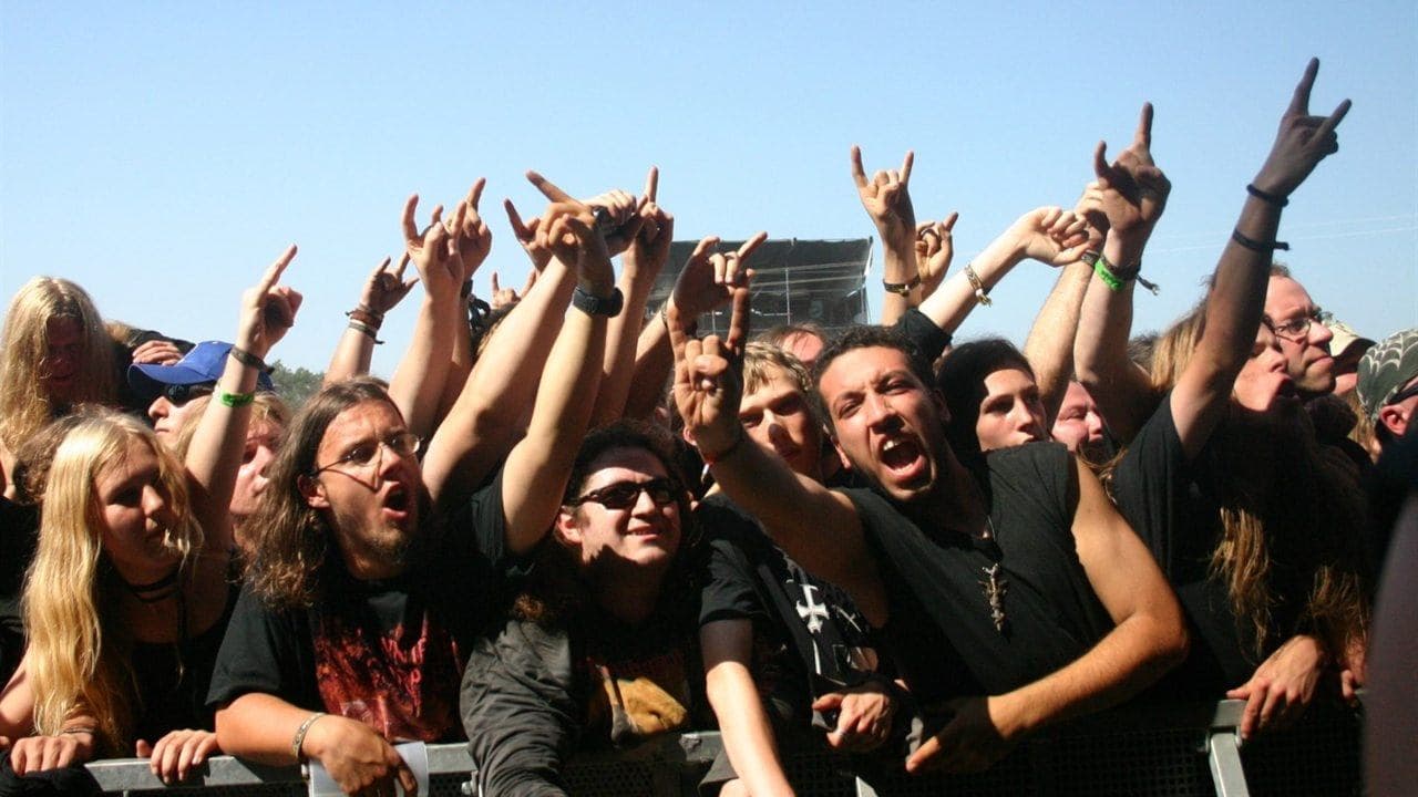 Metal: A Headbanger's Journey still 1