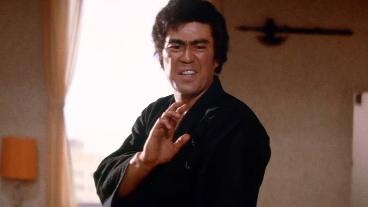 Return of the Street Fighter still 5