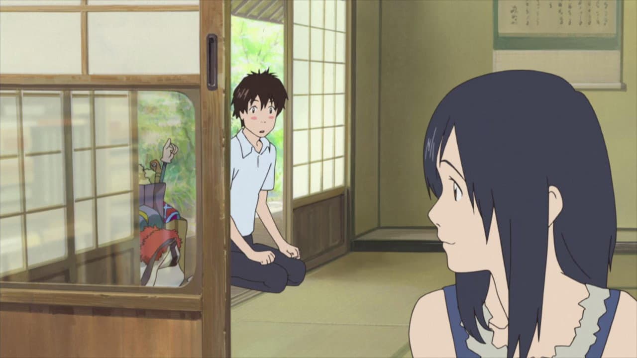 Summer Wars still 4