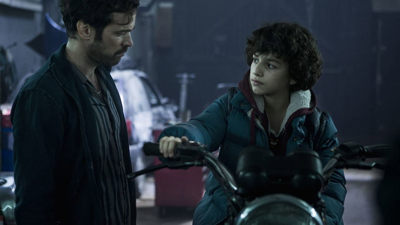 In the Shadow of Iris still 8