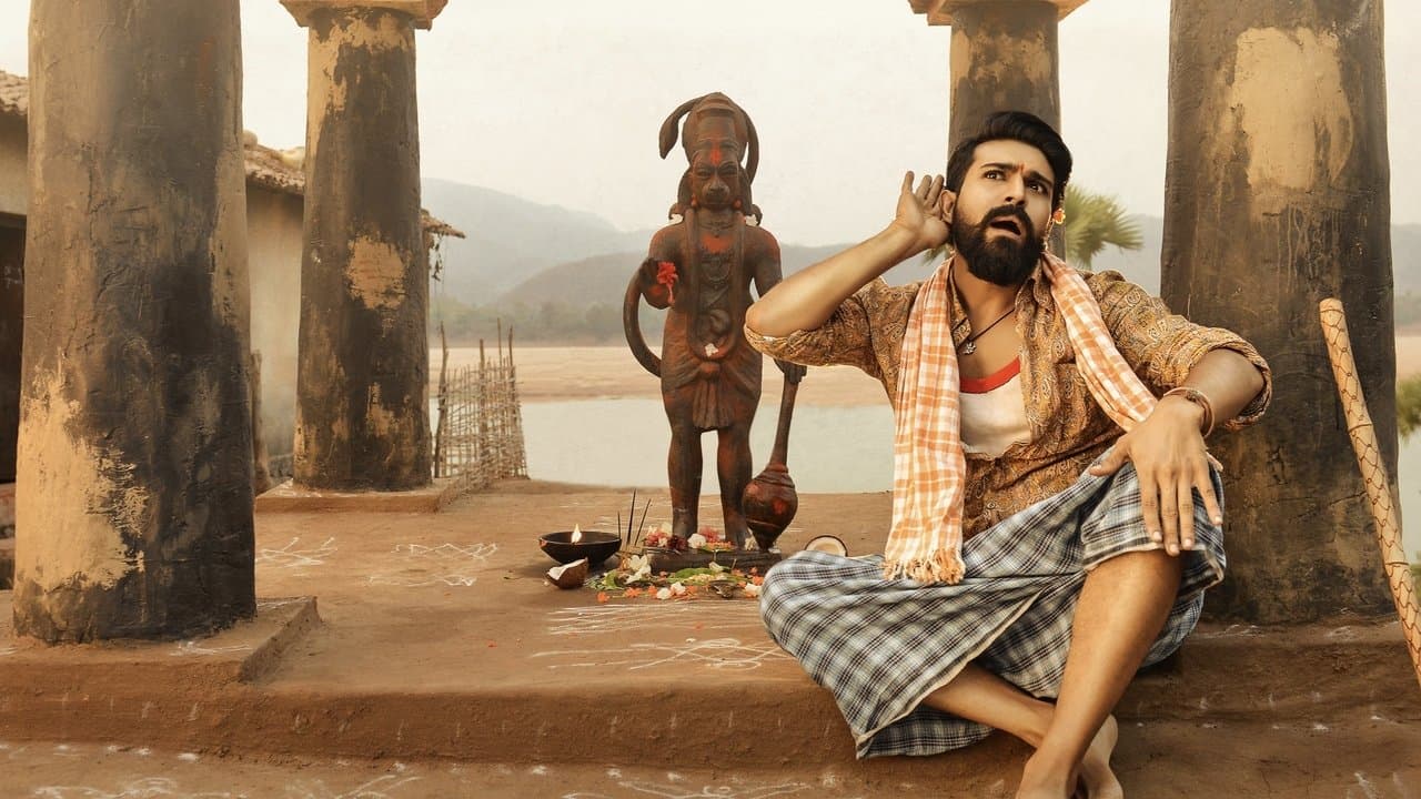 Rangasthalam still 1