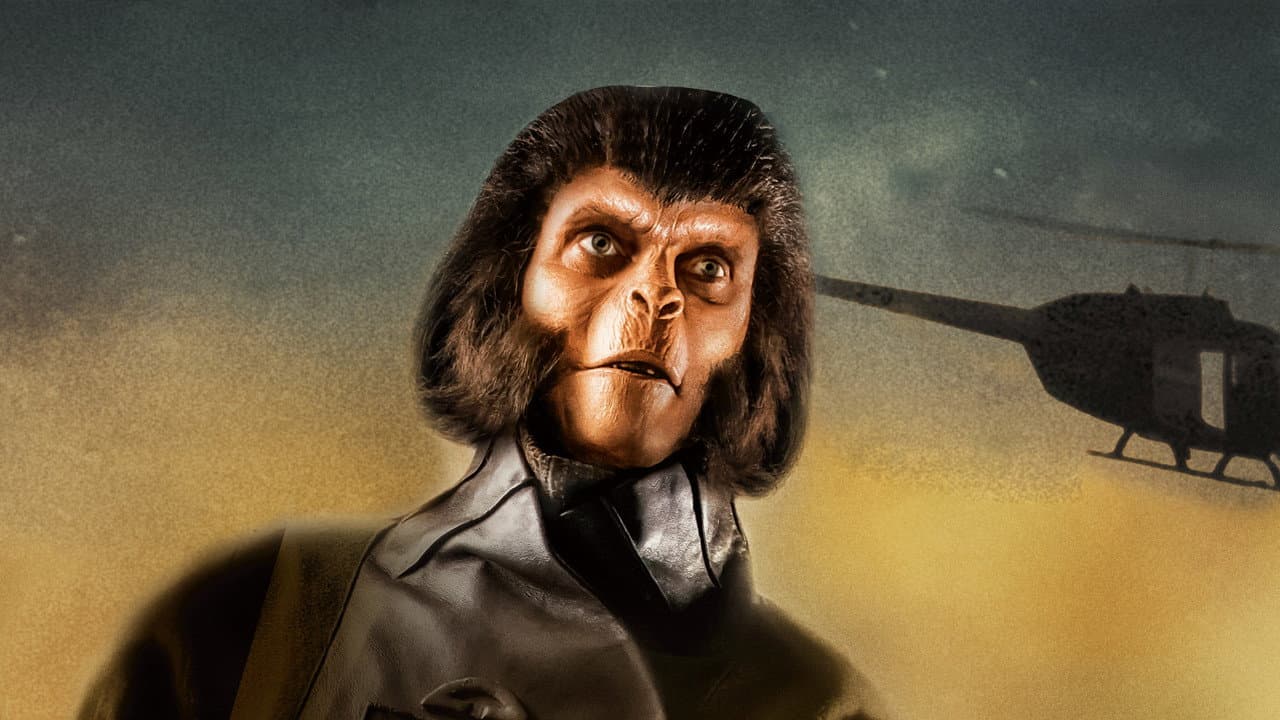 Escape from the Planet of the Apes still 8