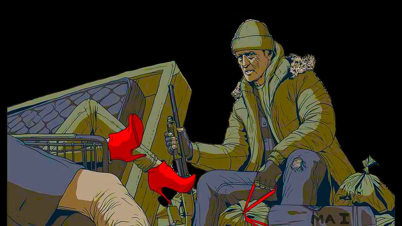 Hobo with a Shotgun still 5