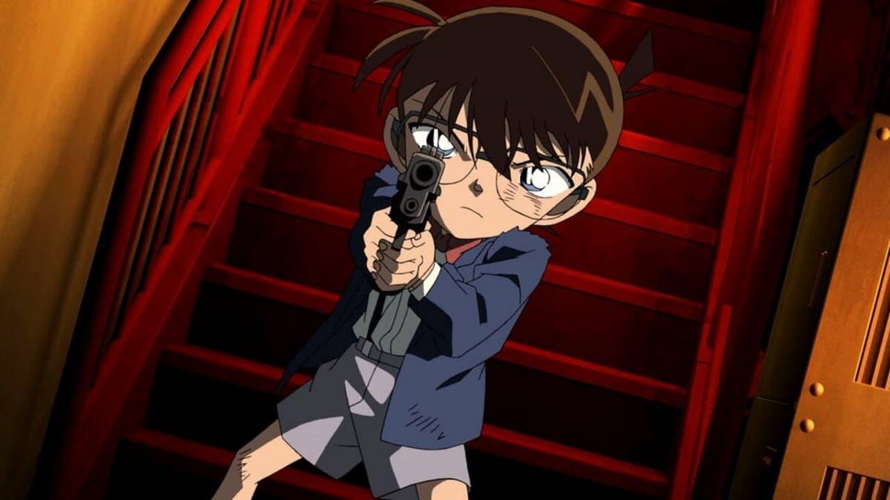 Detective Conan: The Raven Chaser still 2
