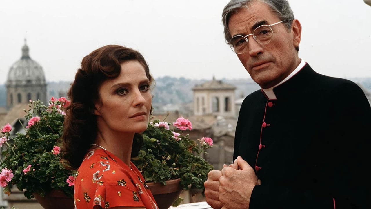 The Scarlet and the Black still 3