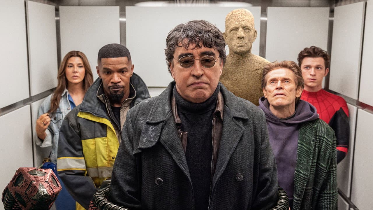 Spider-Man: No Way Home - 2021 Movie Buzz & Secrets still 6