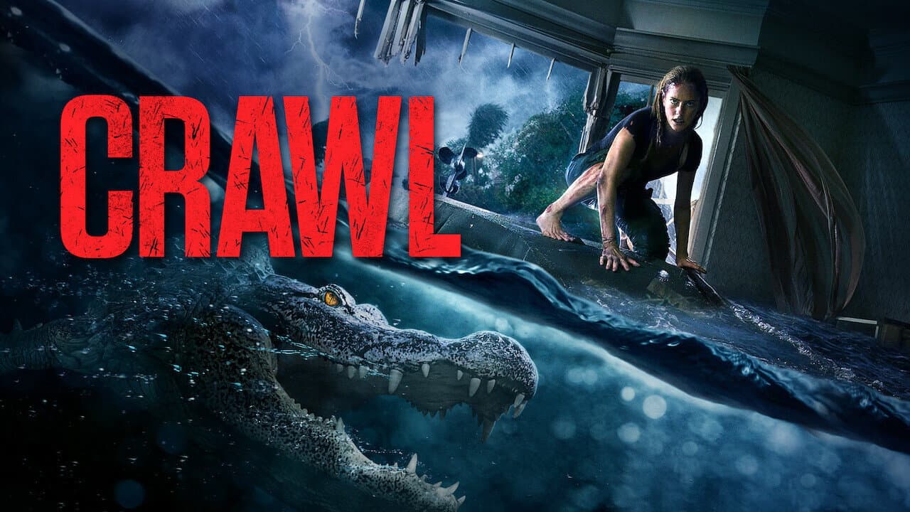 Crawl (2019) Movie News: Alligator Attack Thriller Updates still 4