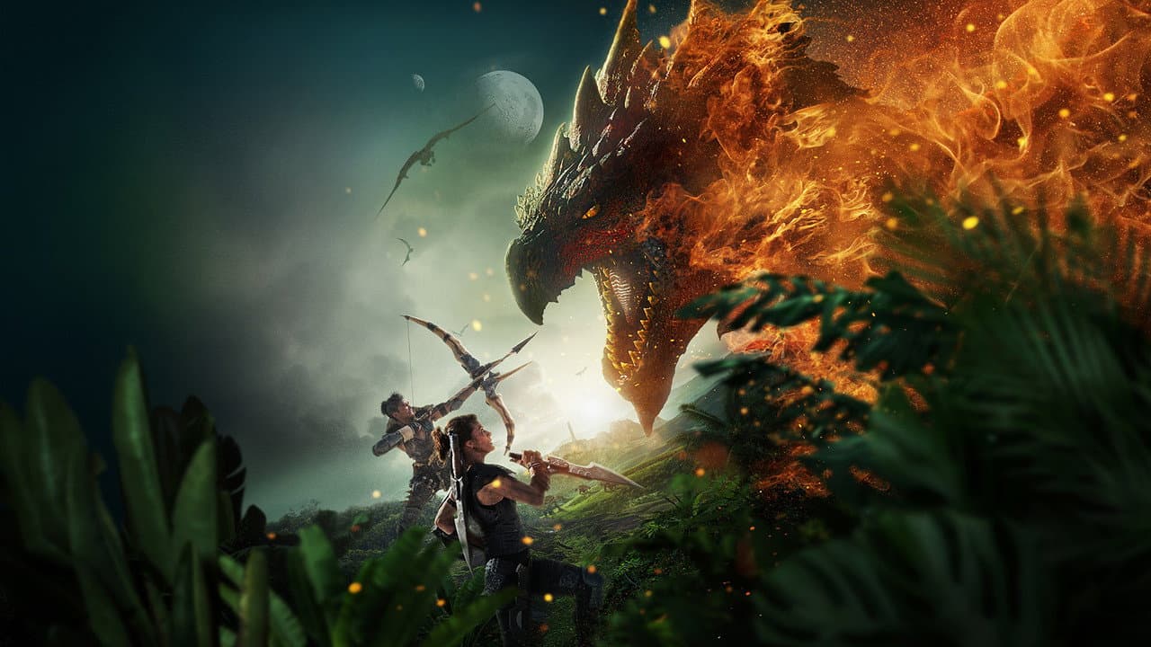 Monster Hunter still 3