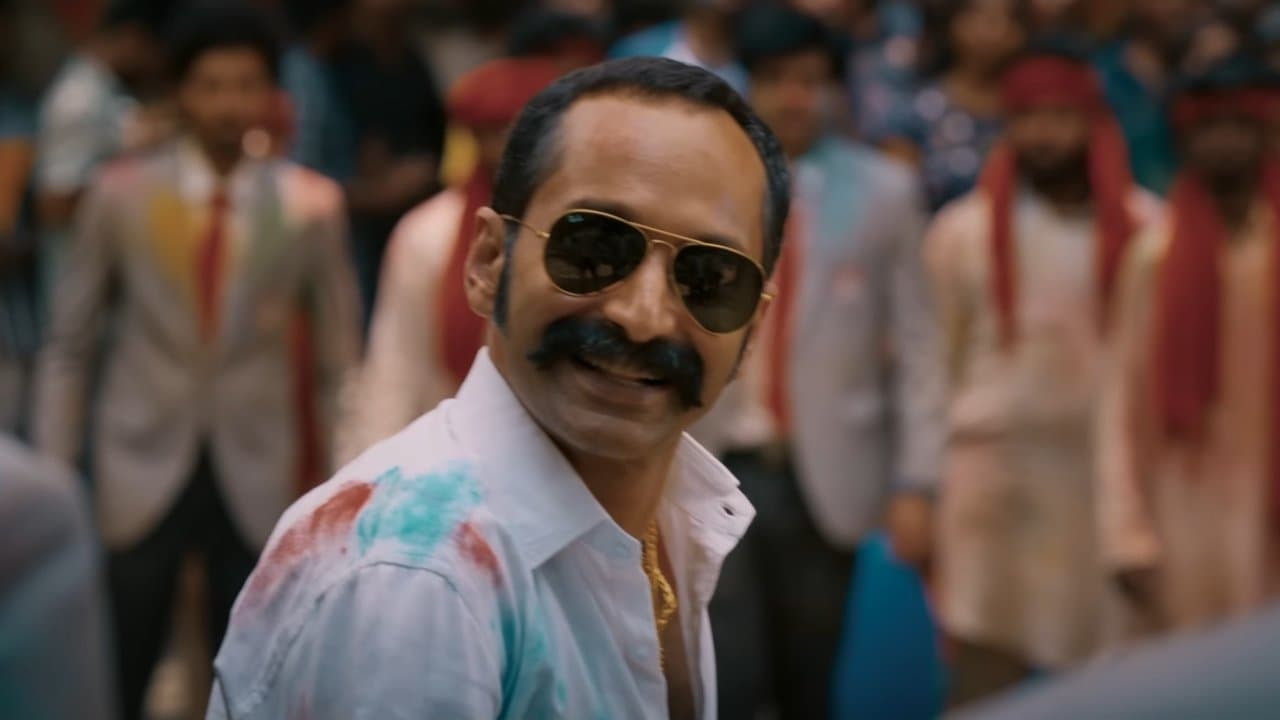 Aavesham still 6