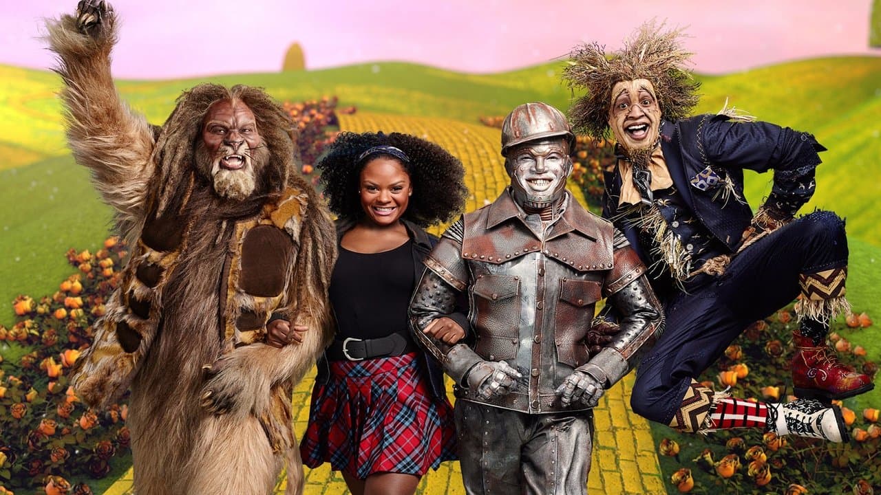 The Wiz Live! still 1