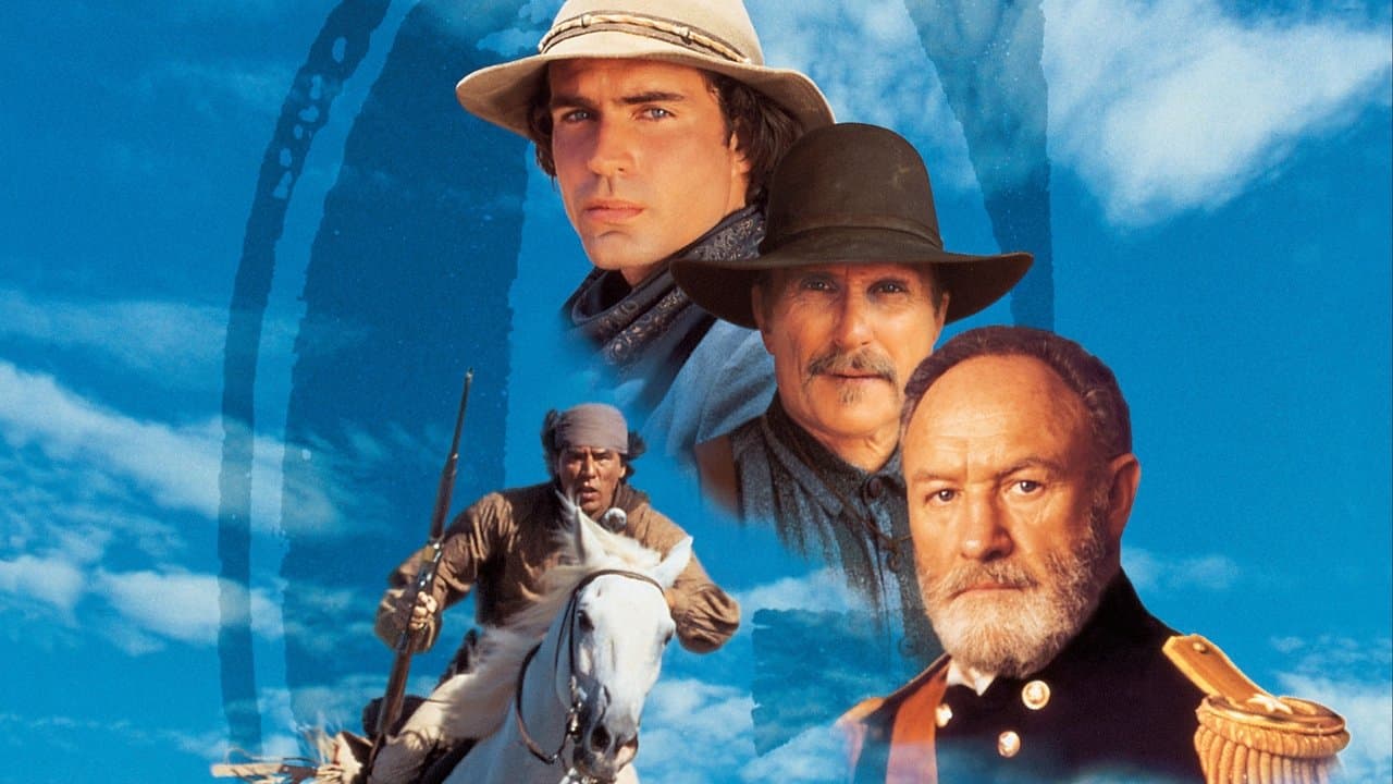 Geronimo: An American Legend still 1