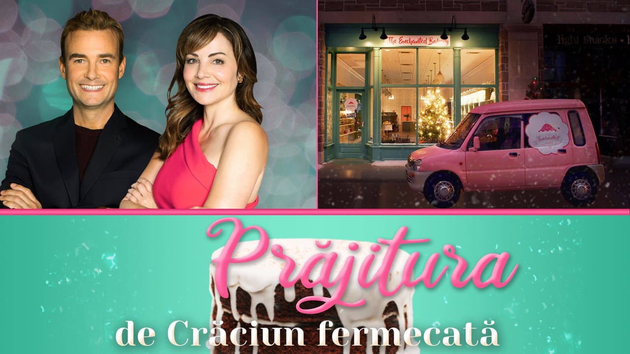 The Enchanted Christmas Cake still 8