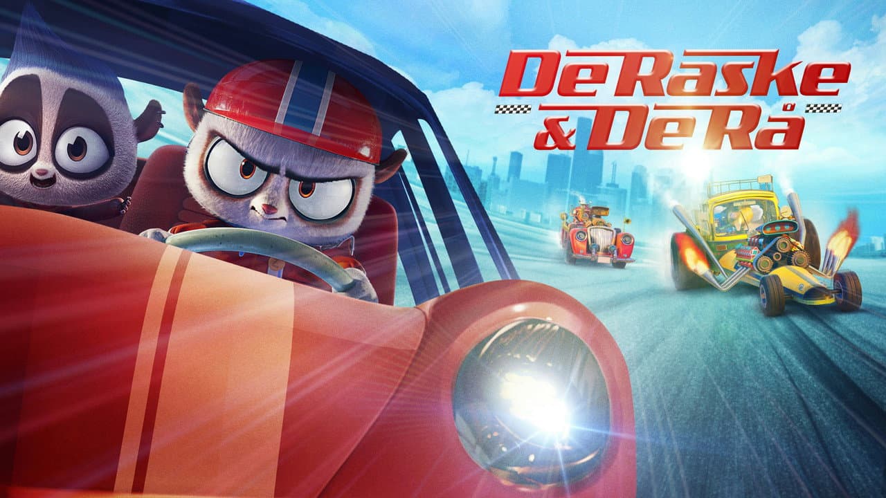 Rally Road Racers still 1