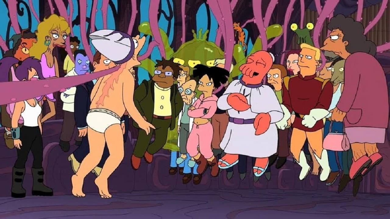 Futurama: The Beast with a Billion Backs still 4