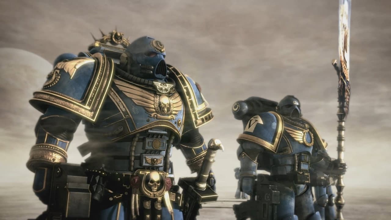 Ultramarines: A Warhammer 40,000 Movie still 3