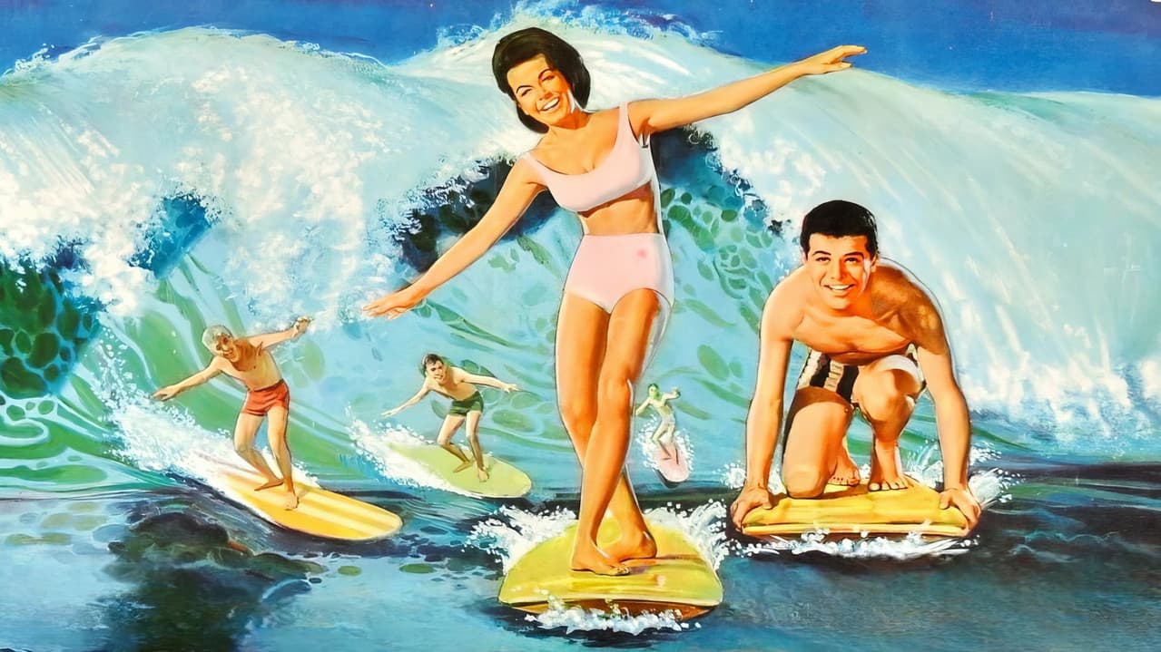 Beach Party still 1