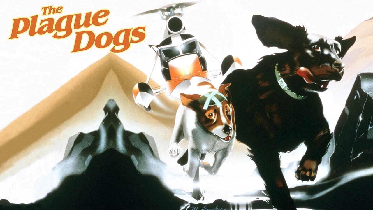 The Plague Dogs still 4