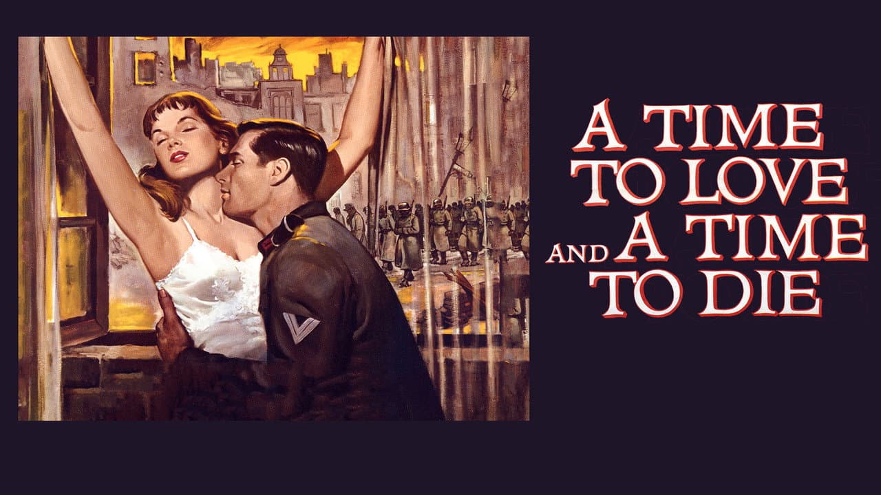 A Time to Love and a Time to Die still 5