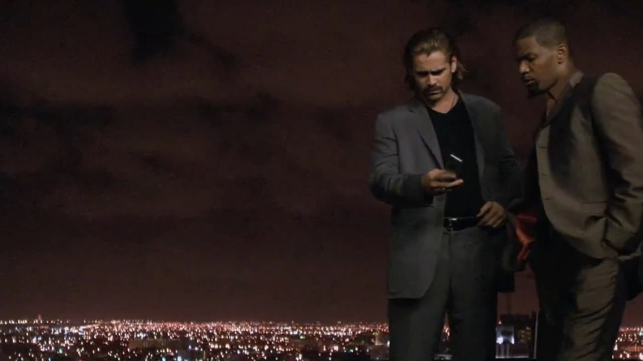 Miami Vice (2006): Michael Mann’s Sleek Crime Thriller still 5