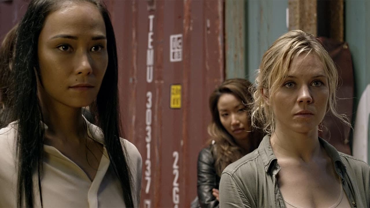 Lady Bloodfight still 2