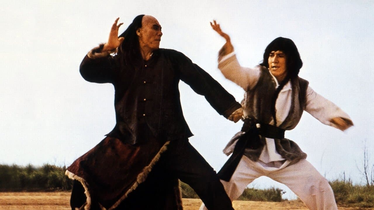 Snake & Crane Arts of Shaolin still 2