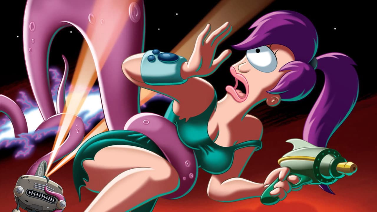 Futurama: The Beast with a Billion Backs still 3