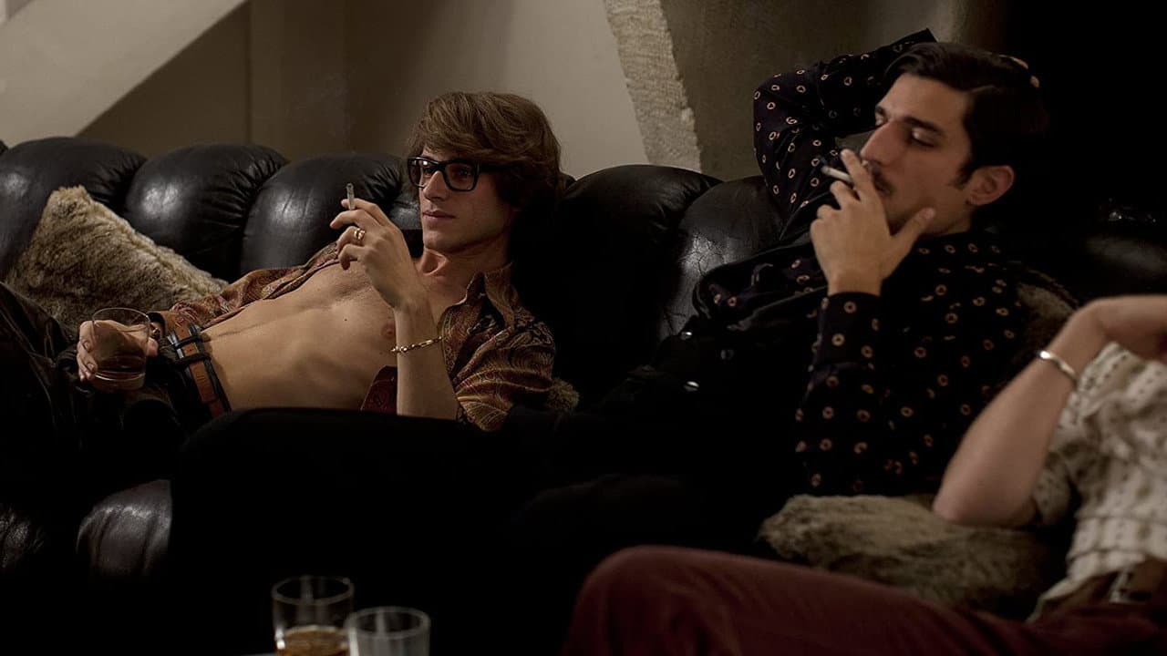 Saint Laurent still 1