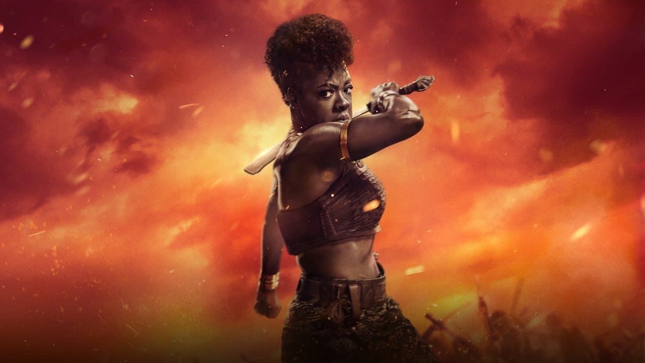 The Woman King still 2
