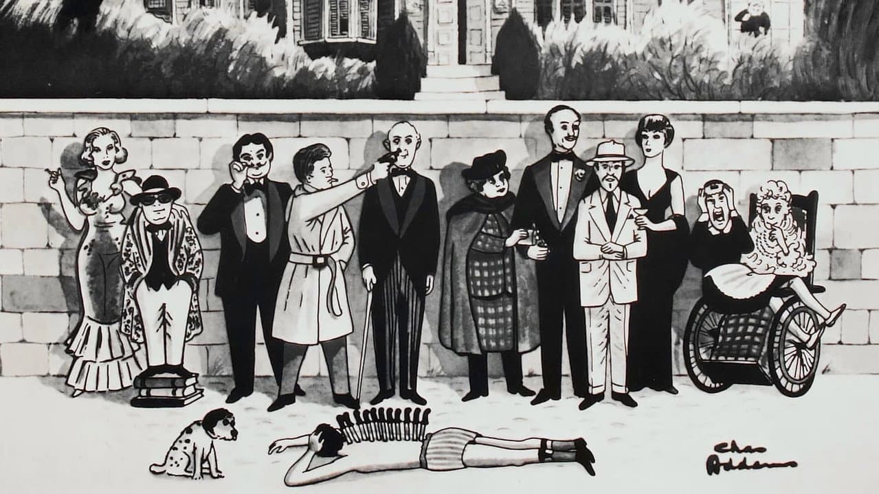 Murder by Death still 3