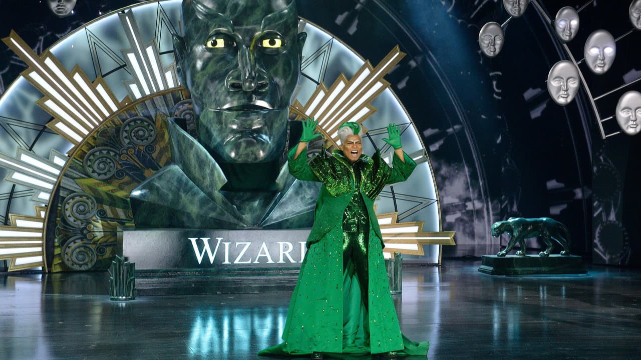 The Wiz Live! still 6