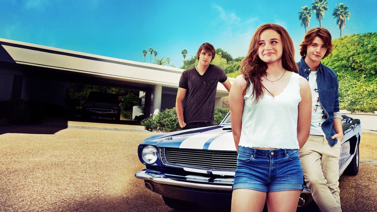 The Kissing Booth still 3