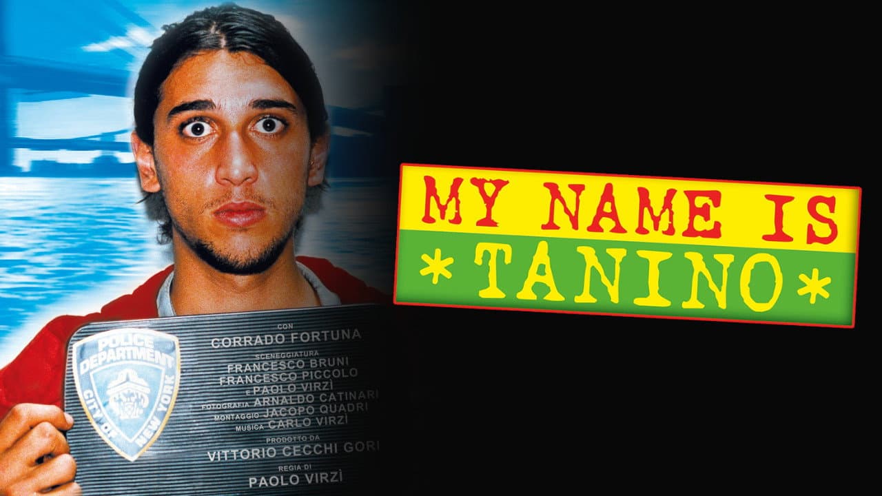 My Name Is Tanino still 1