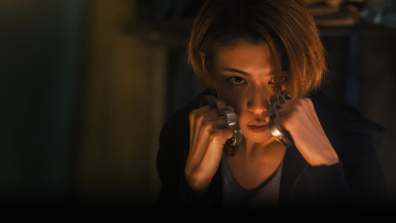 Knuckle Girl still 3