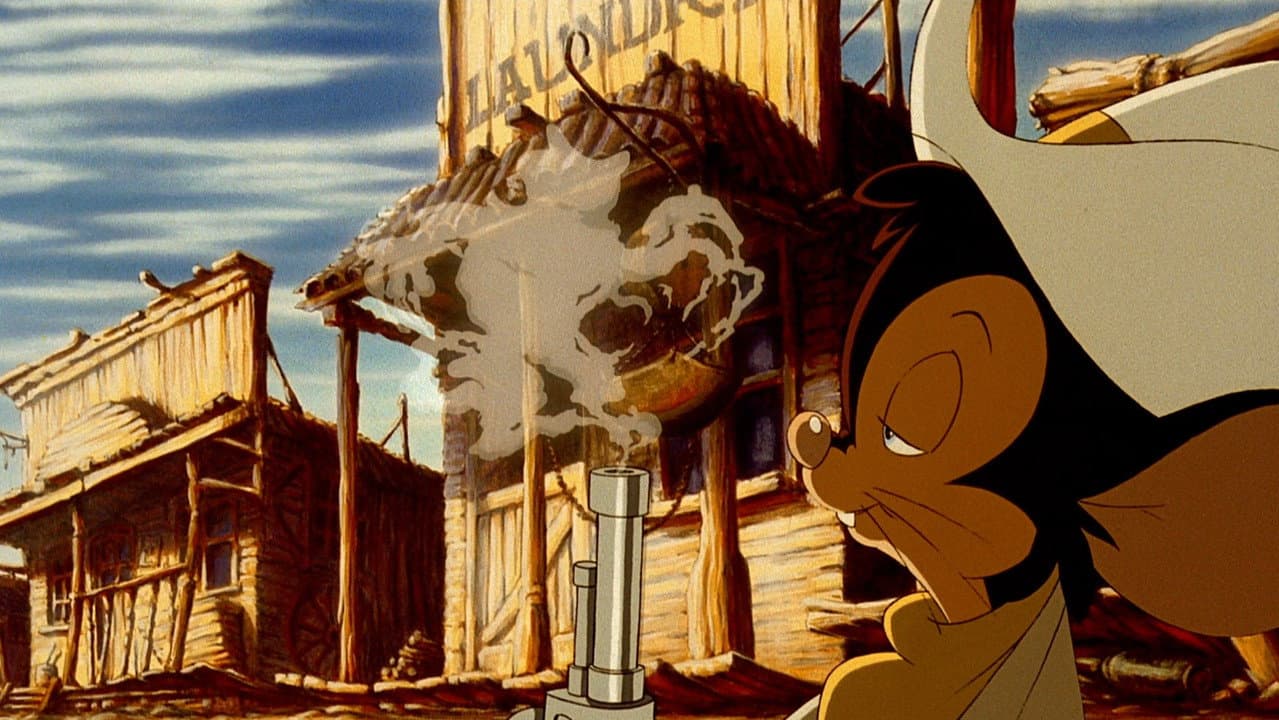 An American Tail: Fievel Goes West still 4