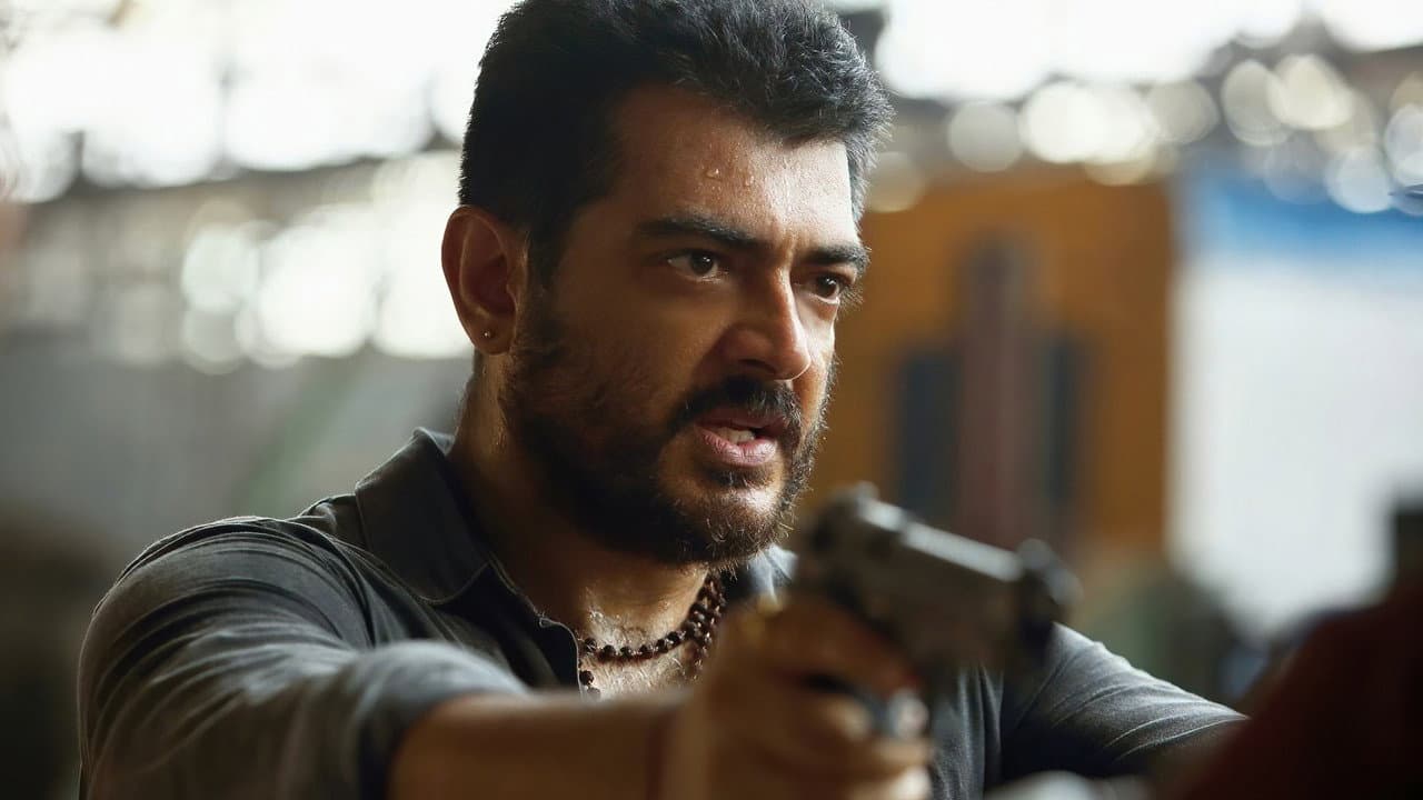 Yennai Arindhaal still 4