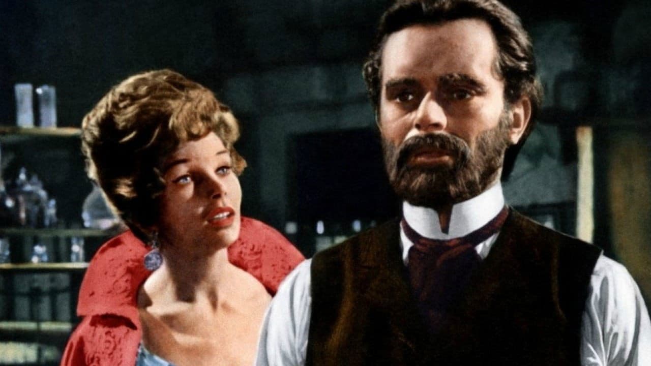 The Two Faces of Dr. Jekyll still 1