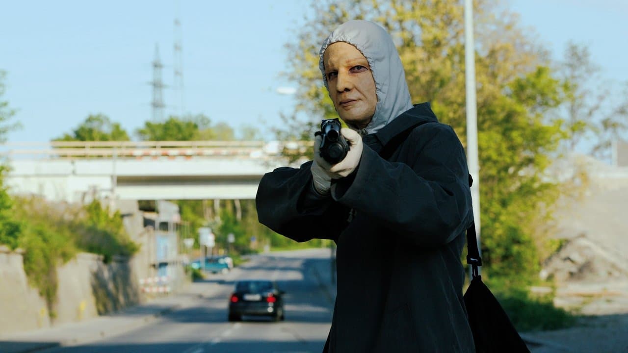 The Robber still 1