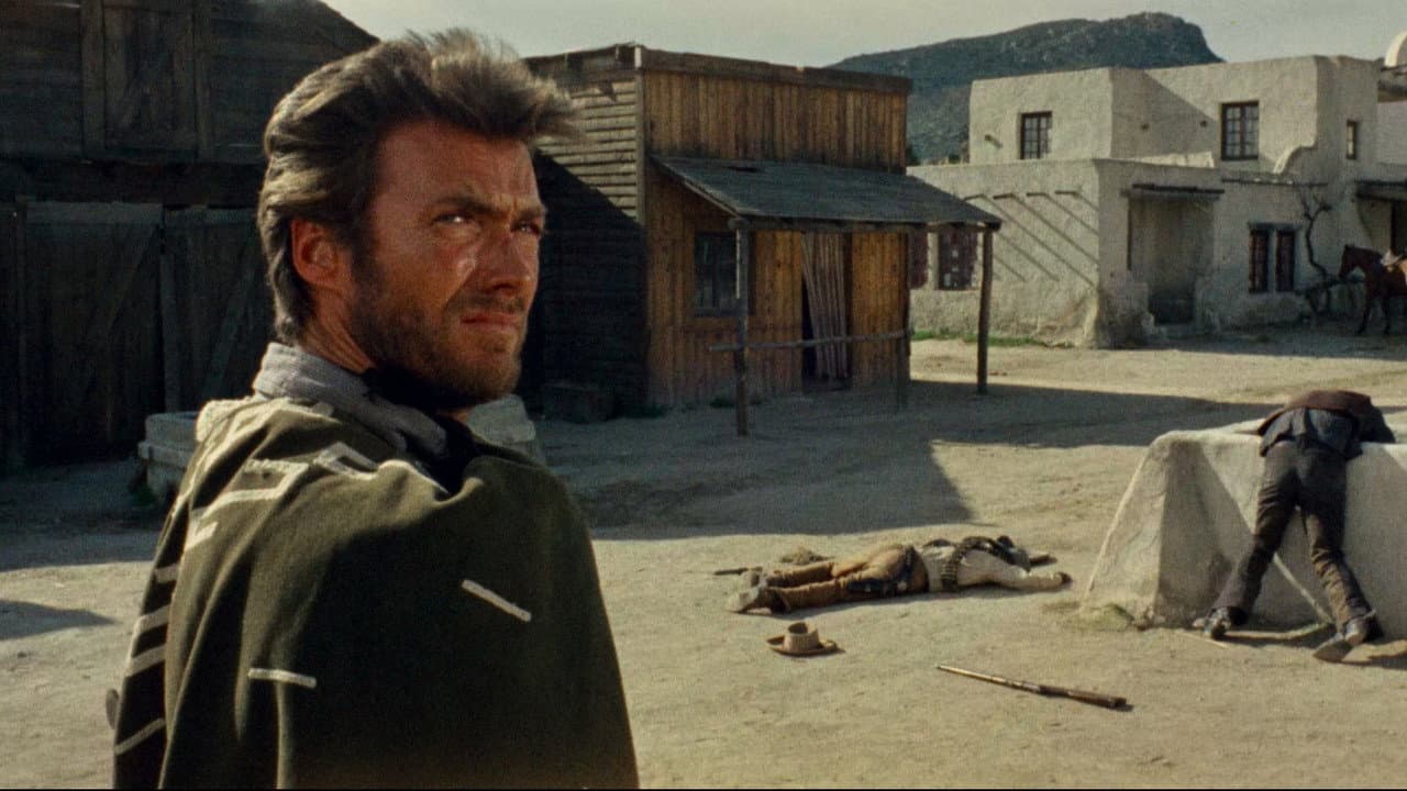 A Fistful of Dollars still 6