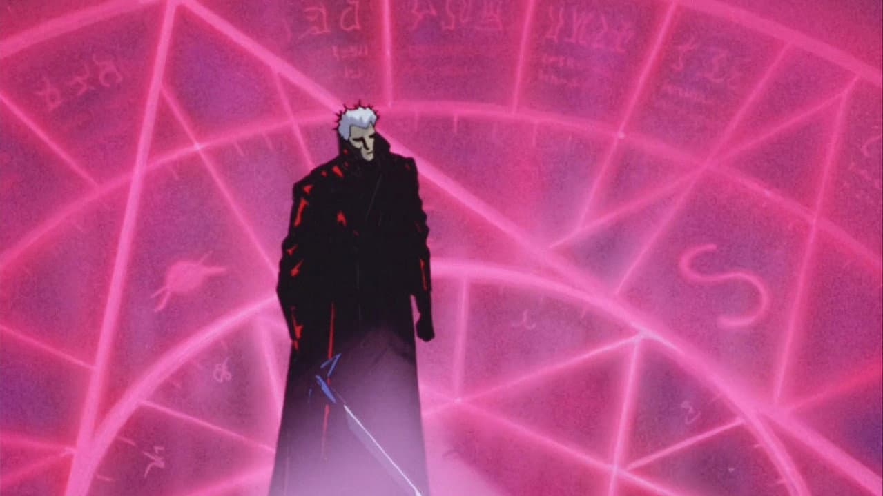 Demon City Shinjuku still 8