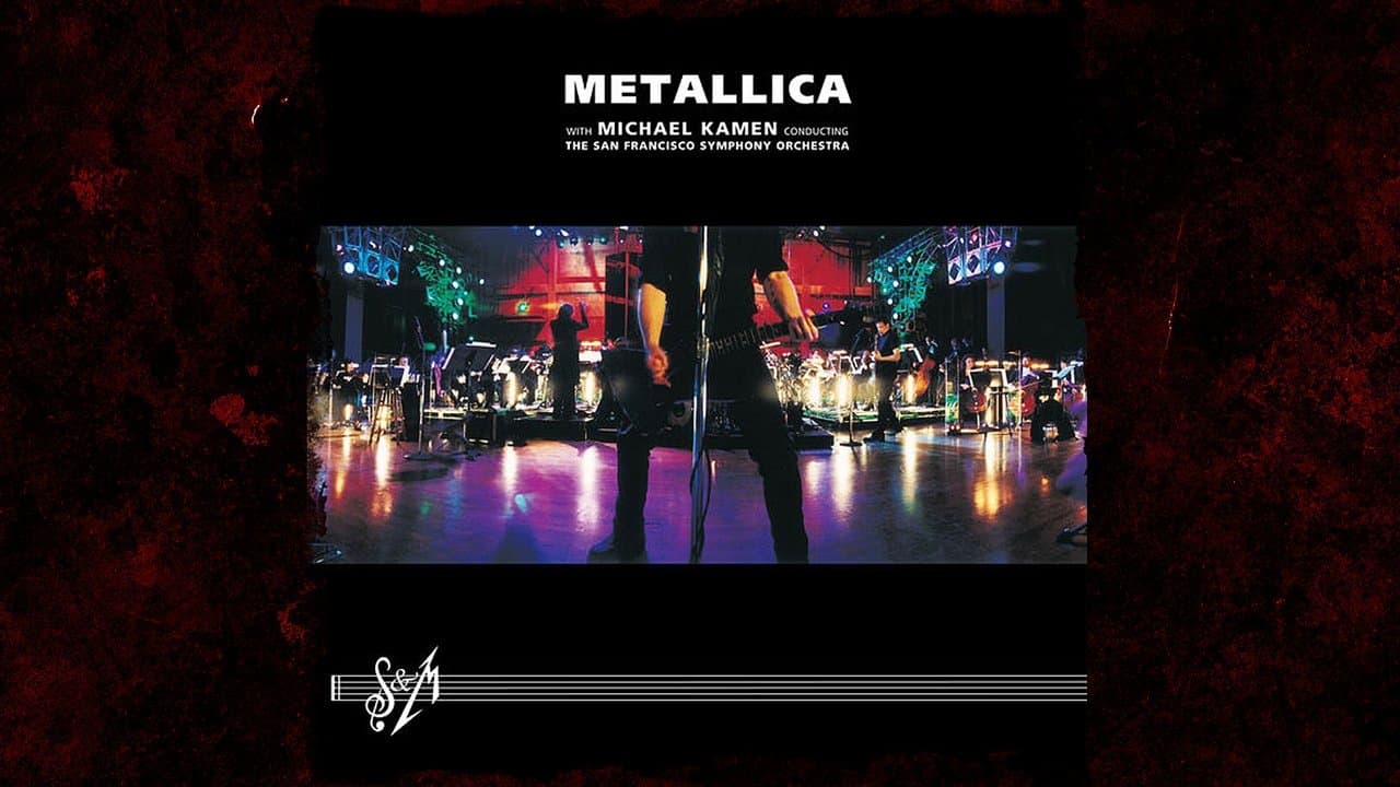 Metallica and San Francisco Symphony: S&M still 1