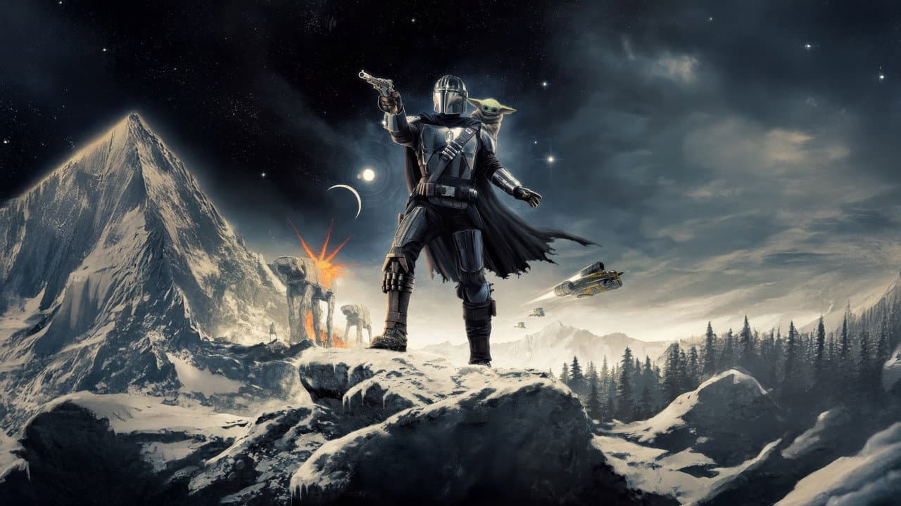Mandalorian & Grogu Movie: 2026 Release Buzz still 6