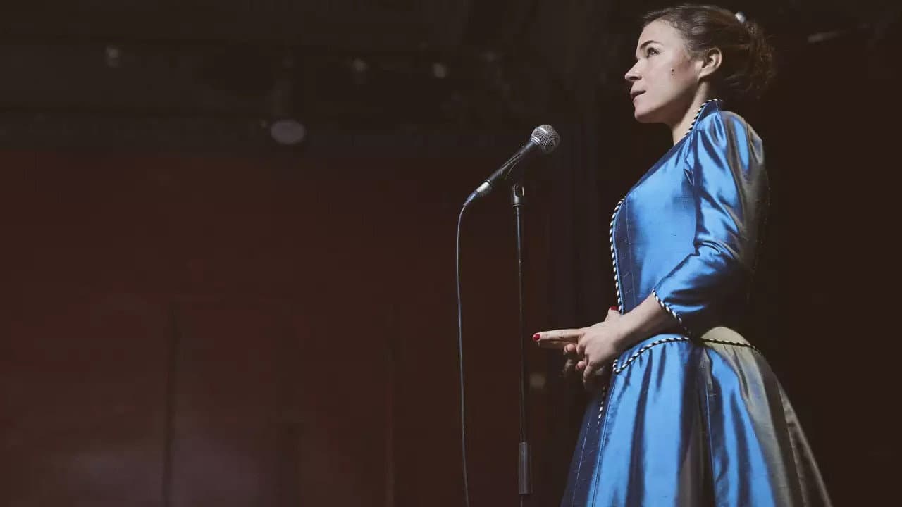 Blanche Gardin - Bonne nuit Blanche still 2