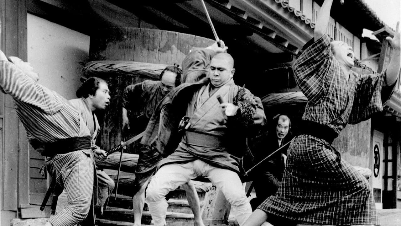 The Tale of Zatoichi still 3