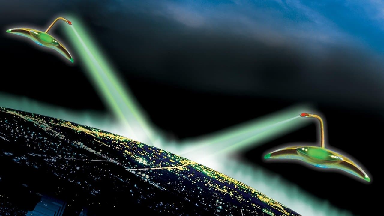 The War of the Worlds still 1