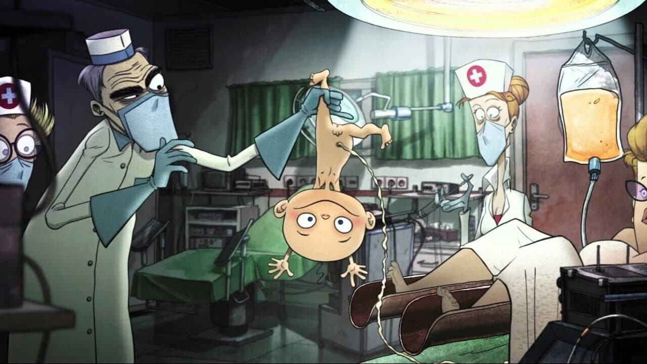The Suicide Shop still 7
