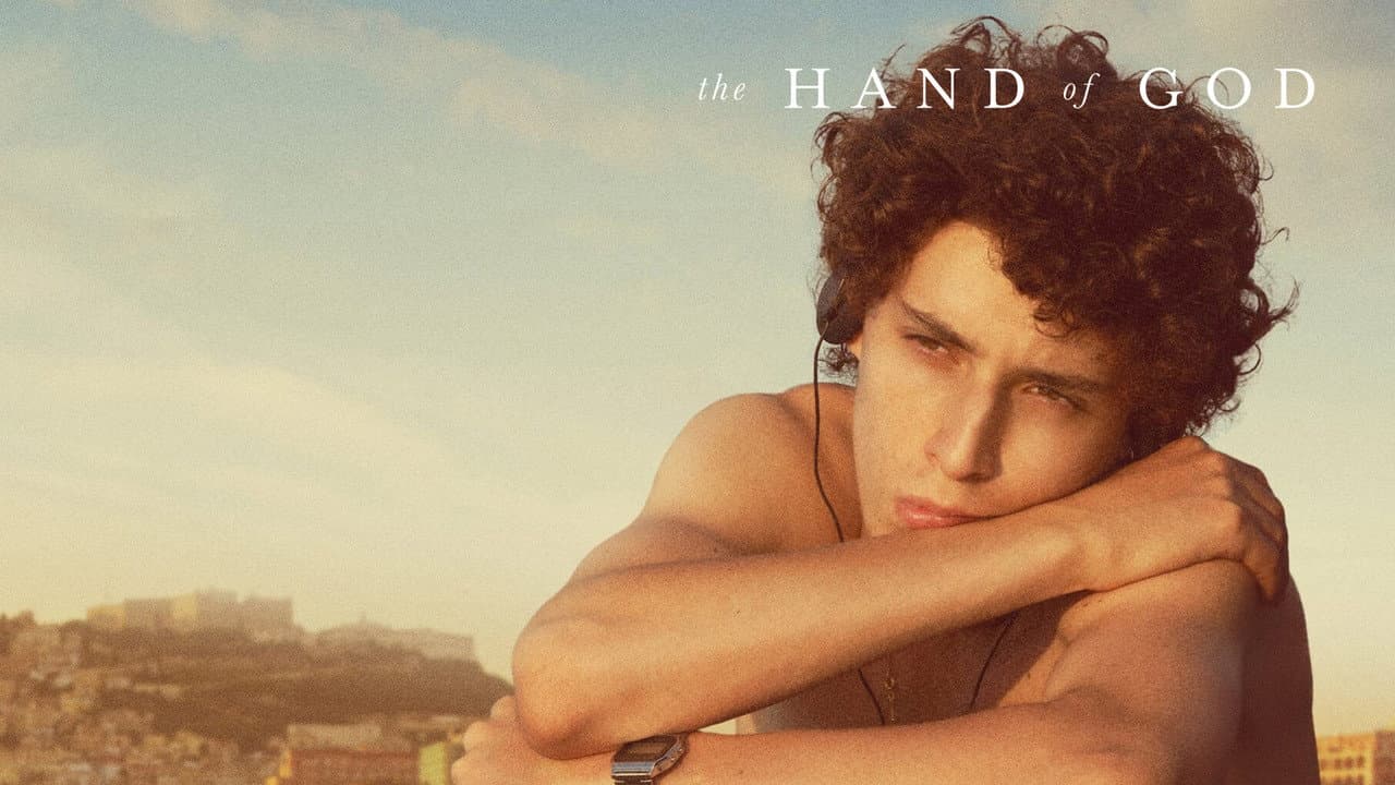 The Hand of God still 2
