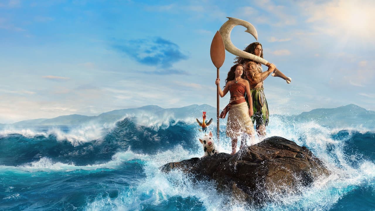 Moana 2026: Thomas Kail's Epic Voyage | News still 1