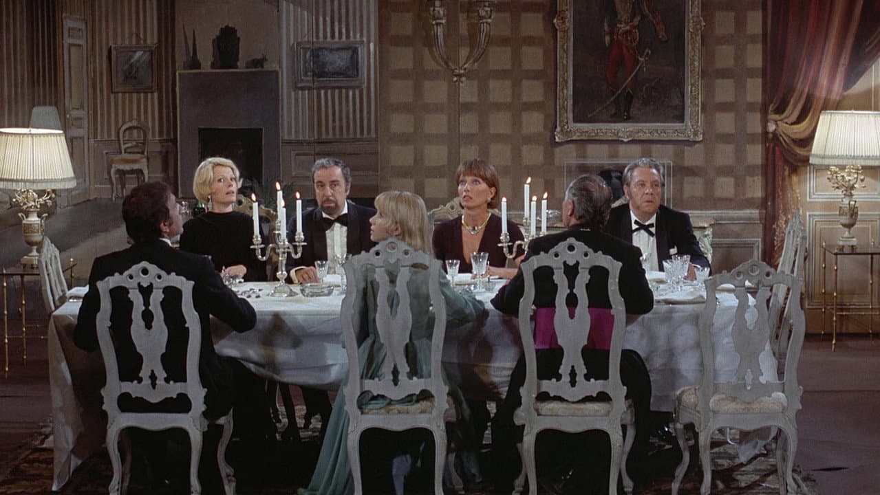 The Discreet Charm of the Bourgeoisie still 2