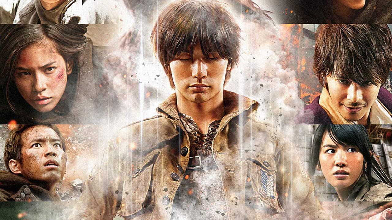 Attack on Titan II: End of the World still 7